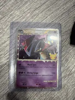 Dragapult (Prime) SWSH132 SWSH: Sword & Shield Promo Cards Holo - Image 1