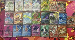 Pokemon TCG Lot of 22 All Ultra Rare EX Cards Near Mint Multiple Sets - Image 1