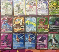 Pokemon TCG Lot of 22 All Ultra Rare EX Cards Near Mint Multiple Sets - Image 2