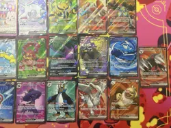 Pokemon TCG Lot of 22 All Ultra Rare EX Cards Near Mint Multiple Sets - Image 3