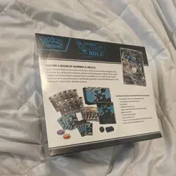 Pokemon TCG Scarlet & Violet Black Bolt Elite Trainer Box 65+ Cards English - Image 3