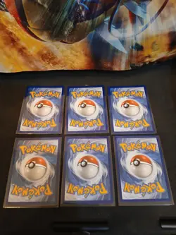 Pokemon TCG Mix of Temporal Forces Full Art EX Ancients & Futures Lot Of 6 Cards - Image 3
