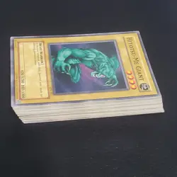 Vintage Yu-Gi-Oh Near Complete Partial OG Kaiba Starter Deck SDK 46/50 Cards MP - Image 4