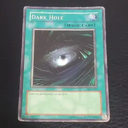Vintage Yu-Gi-Oh Near Complete Partial OG Kaiba Starter Deck SDK 46/50 Cards MP - Image 5