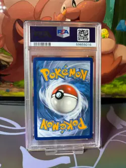 Charizard GX PSA 10 GEM MINT - SM211 - Black Star Promo - Pokemon TCG Card Rare - Image 2