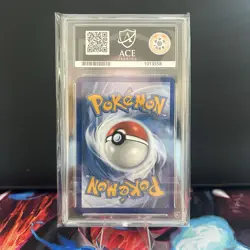 Pokemon Pikachu TCG Crown Zenith Secret Rare Card 160/159 Ace 9 - Image 2