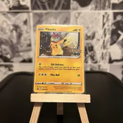 Pikachu SWSH234 SWSH: Sword & Shield Promo Cards Holo - Image 1