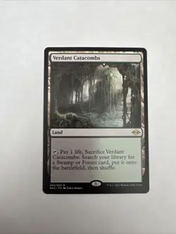 Verdant Catacombs - MH2 260/303 - Regular Near Mint - Image 1