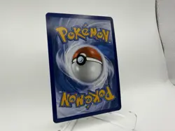 Team Rocket's Meowth 203/182 -Illustration Rare - Destined Rivals Pokemon ✅NM/M✅ - Image 3