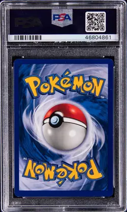 1999 Pokemon Base Set Holo #4 Charizard - PSA MINT 9 - Image 2
