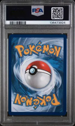 Pokemon Alakazam TCG Black Star Promo Card 009 - PSA 10 - Image 2