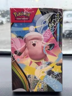 IN HAND - Pokemon TCG Perfect Order Half Booster Box Factory Sealed 18 Packs - Image 2