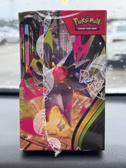 IN HAND - Pokemon TCG Perfect Order Half Booster Box Factory Sealed 18 Packs - Image 4