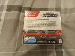 Pokemon Paradox Rift Booster Box - Brand New & Factory Sealed - Image 2