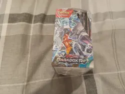 Pokemon Paradox Rift Booster Box - Brand New & Factory Sealed - Image 3