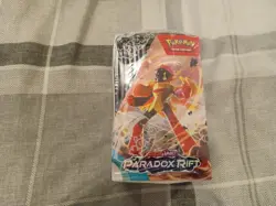 Pokemon Paradox Rift Booster Box - Brand New & Factory Sealed - Image 4