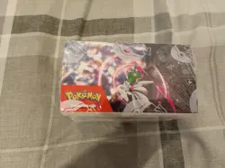 Pokemon Paradox Rift Booster Box - Brand New & Factory Sealed - Image 5
