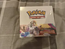 Pokemon Paldea Evolved Booster Box - Brand New & Factory Sealed - Image 1