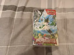 Pokemon Paldea Evolved Booster Box - Brand New & Factory Sealed - Image 4