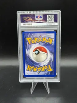1999 POKEMON BASE SET UNLIMITED #15 VENUSAUR-HOLO PSA 7 - Image 2