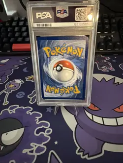 Pokemon TCG Arceus V PSA 9 SWSH204 Sword & Shield Blackstar Promo - Image 2