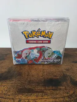 Pokemon - Scarlet & Violet Paradox Rift Booster Display - 36 Packs 820650863998 - Image 2