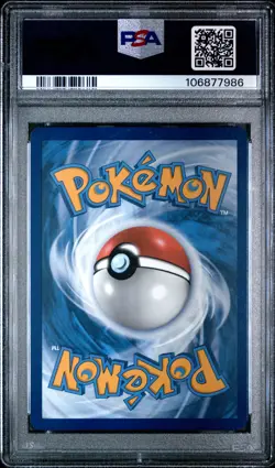 Pikachu Illustration Rare Pokemon Mew En-151 173/165 PSA 9 - Image 2