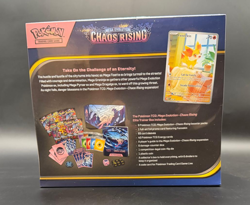 Mega Evolution Chaos Rising Elite Trainer Box - ETB - Pokemon TCG NEW SEALED - Image 3