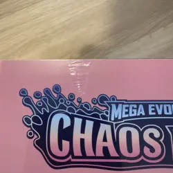 Pokemon TCG: Chaos Rising English Pokemon Center ETB - Slight Rip - Image 3