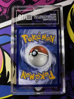 2025 Pokemon -Pikachu - 214 (Illustration Contest 2024) 214 SV PROMO- TAG 10 - Image 2