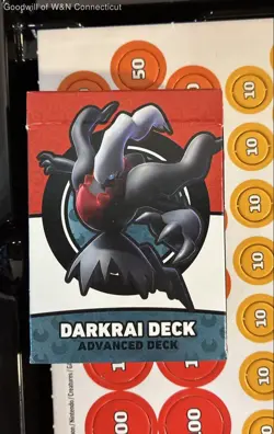 2024 Pokemon TCG Battle Academy Board Game 3 Decks Armarouge Pikachu Darkrai ex - Image 4