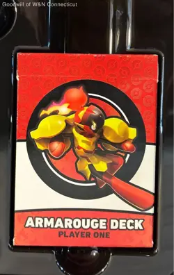 2024 Pokemon TCG Battle Academy Board Game 3 Decks Armarouge Pikachu Darkrai ex - Image 5