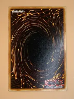 Yu-Gi-Oh! Kinetic Soldier WC4-002 Prismatic Secret Rare World Championship LP NM - Image 4