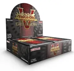 Yu-Gi-Oh! Rarity Collection V 5 Booster Box Brand New Sealed - Image 1