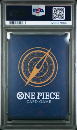 PSA 10 ONE PIECE EXTRA BOOSTER #015 JEWELRY BONNEY ALTERNATE ART EB02 015 POP 39 - Image 2