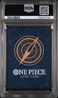 2025 One Piece JPN OP13-111 Lilith Special Alternate Art SP PSA 10 Gem Mt - Image 2