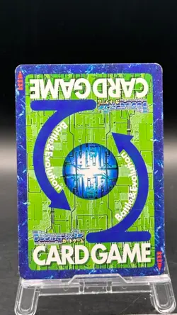 PlatinumSukamon Digimon Card Game 2000 Bandai Common Japanese Bo-118 - Image 5