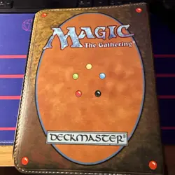 Magic The Gathering Binder Deck Binder - Image 2