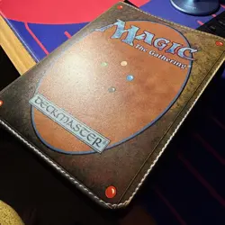 Magic The Gathering Binder Deck Binder - Image 3