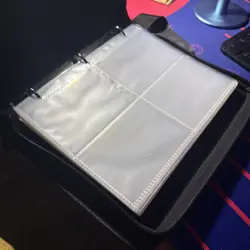 Magic The Gathering Binder Deck Binder - Image 4