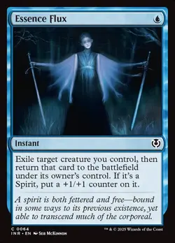 [MTG] Essence Flux (0064) (INR) NM - Image 1