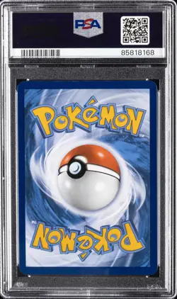 2023 POKEMON PAL EN-PALDEA EVOLVED SPECIAL ILLUSTRATION RARE WO-CHIEN EX PSA 10 - Image 2