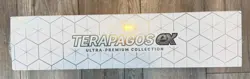 Pokemon TCG: Terapagos ex Ultra-Premium Collection Box (UPC) Brand New & Sealed - Image 4