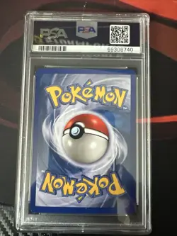 Pokemon Psa 8 Scizor Aquapolis Holo 2003 H21/h32 Rare - Image 2