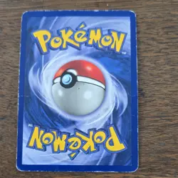 Ninetales 012/102 Base Set Holo Rare 1999 80 HP Pokemon TCG - Image 2
