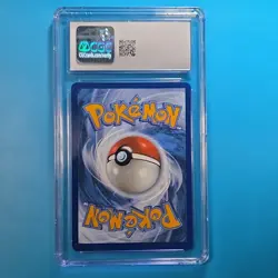 🔥Pokemon Victini Black Bolt Rare 012/086 Poke Ball Reverse Holo CGC 10 Gem Mint - Image 2