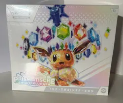 Pokemon ETB Karmesin & Purpur Prismatische Entwicklungen DE - Image 1