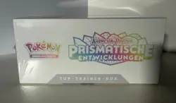 Pokemon ETB Karmesin & Purpur Prismatische Entwicklungen DE - Image 5