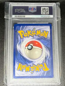 Haunter 29/102 Shadowless Base Set 1999 WOTC PSA 8 NM-MT Pokemon Vintage - Image 2