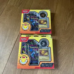 Pokemon TCG Pokemon Day 2026 Collection 30th Anniversary -x 2 - Image 1